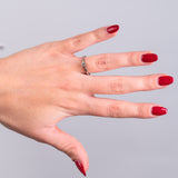 Diamant-Ring