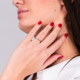 Diamant-Ring