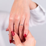 Diamant-Ring