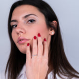 Diamant-Ring