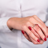 Diamant-Ring