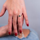 Diamant-Ring