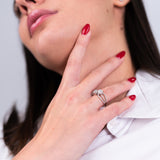 Diamant-Ring