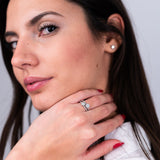 Anello di diamanti
