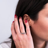 Diamant-Ring