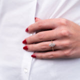 Diamant-Ring