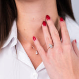 Diamant-Ring