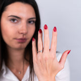 Diamant-Ring