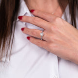 Diamant-Ring