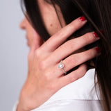 Diamant-Ring