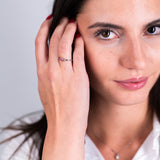 Diamant-Ring