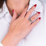Diamant-Ring