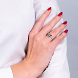 Diamant-Ring