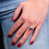 Anillo de diamantes