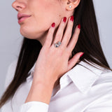 Diamant-Ring