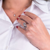 Diamant-Ring