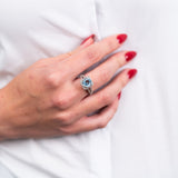 Diamant-Ring
