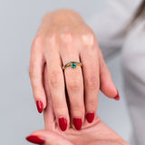 Diamant-Ring