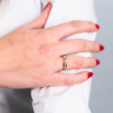 Bague de diamant