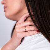 Bague de diamant