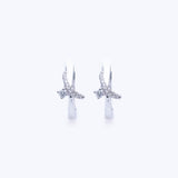 Diamanten Ohrringe
