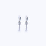 Diamanten Ohrringe