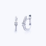 Diamanten Ohrringe