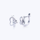 Diamanten Ohrringe