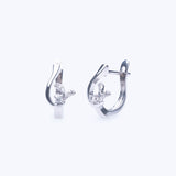 Diamanten Ohrringe