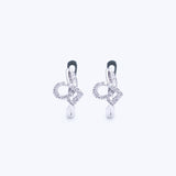Diamanten Ohrringe
