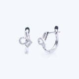 Diamanten Ohrringe