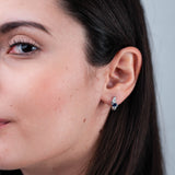 Orecchini di diamanti