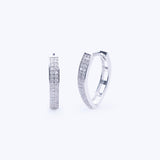 Diamond Earrings