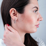 Orecchini di diamanti