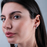 Orecchini di diamanti
