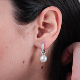 Diamond Earrings