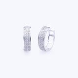 Diamanten Ohrringe