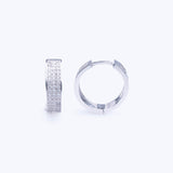 Diamanten Ohrringe