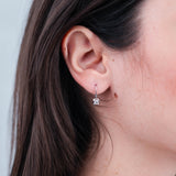 Diamond Earrings