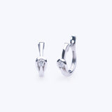 Diamanten Ohrringe