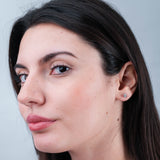 Boucles d'oreille en diamant