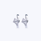 Diamanten Ohrringe