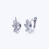 Diamanten Ohrringe