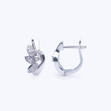 Diamanten Ohrringe