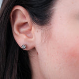 Diamanten Ohrringe
