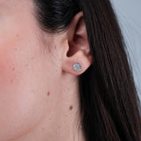 Diamanten Ohrringe