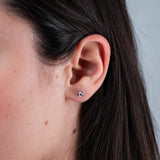 Diamanten Ohrringe