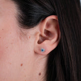 Diamanten Ohrringe