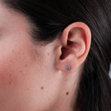 Diamanten Ohrringe