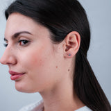 Orecchini di diamanti